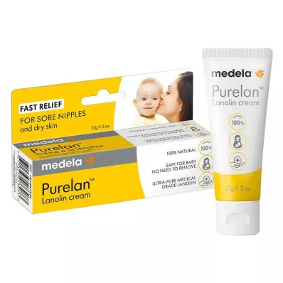 Medela Purelan krēms 37 g, 1 gab Medela Purelan krēms 37 g, 1 gab