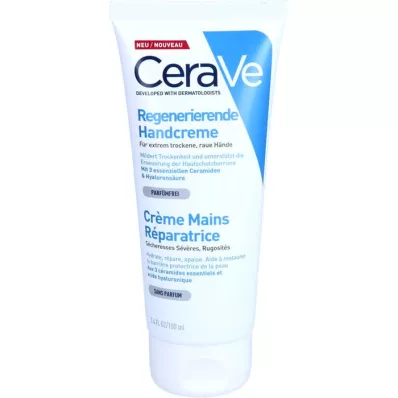 CERAVE Reģenerējošs roku krēms, 100 ml