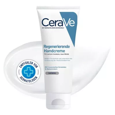 Cerave atjaunojošs roku krēms, 100 ml Cerave atjaunojošs roku krēms, 100 ml