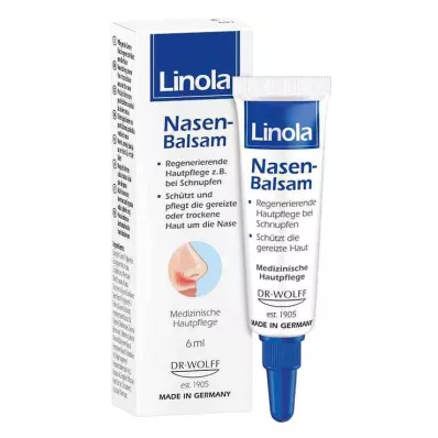 LINOLA Deguna balzams, 6 ml LINOLA Deguna balzams, 6 ml