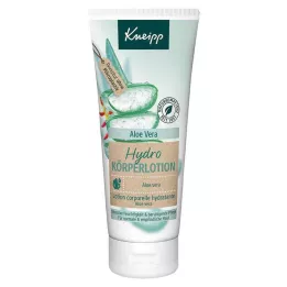 KNEIPP Hydro ķermeņa losjons Aloe Vera, 200 ml