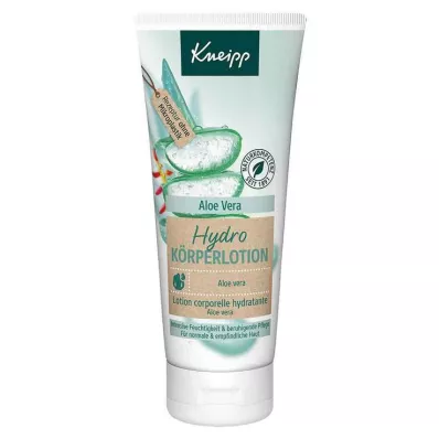 KNEIPP Hydro ķermeņa losjons Aloe Vera, 200 ml