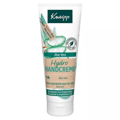 KNEIPP Hydro roku krēms Aloe Vera, 75 ml