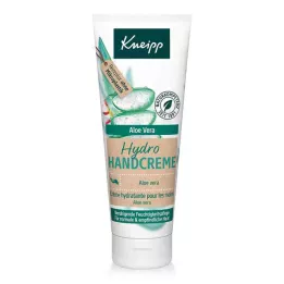 KNEIPP Hydro roku krēms Aloe Vera, 75 ml