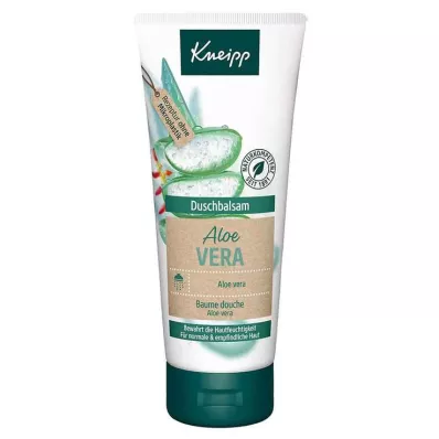 KNEIPP Dušas balzāms Aloe Vera, 200 ml