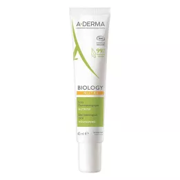 A-DERMA Bioloģija barojoša kopjoša dermatoloģiskā kopšana, 40 ml