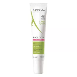 A-DERMA Bioloģija nomierinoša dermatoloģiskā kopšana, 40 ml