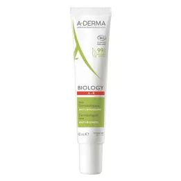 A-DERMA Bioloģija pret apsārtumu, dermatoloģiska, 40 ml