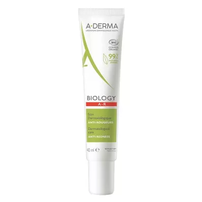 A-DERMA Bioloģija pret apsārtumu, dermatoloģiska, 40 ml A-DERMA Bioloģija pret apsārtumu, dermatoloģiska, 40 ml