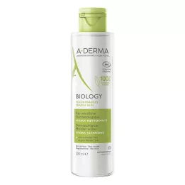 A-DERMA Biology Micelārais sejas toniks, 200 ml