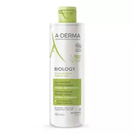 A-DERMA Biology Micelārais sejas toniks, 400 ml