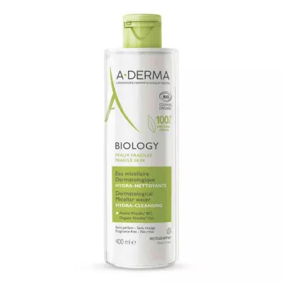 A-Derma Biology micelārais sejas toniks (400 ml) A-Derma Biology micelārais sejas toniks (400 ml)