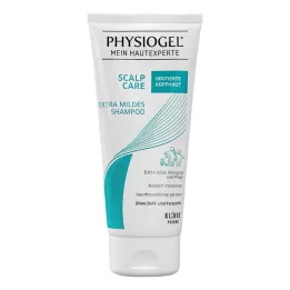 PHYSIOGEL Scalp Care īpaši maigs šampūns, 200 ml