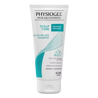 PHYSIOGEL Scalp Care īpaši maigs šampūns, 200 ml PHYSIOGEL Scalp Care īpaši maigs šampūns, 200 ml