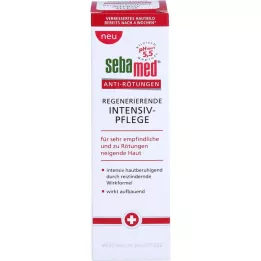 SEBAMED Atjaunojošs atjaunojošs intensīvās kopšanas krēms pret apsārtumu, 50 ml