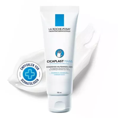ROCHE-POSAY Cicaplast roku krēms, 100 ml