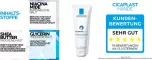Instructions for use for La Roche Posay Cicaplast roku krēms, 100 ml - 5