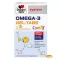 Doppelherz Omega-3 Gel Tabs saimes sistēma, 120 gab