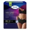 TENA SILHOUETTE plus M noir, 9 gab
