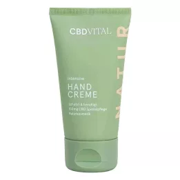 CBD VITAL CBD Roku krēms, 50 ml