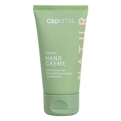 CBD VITAL CBD Roku krēms, 50 ml