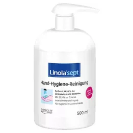 Linola sept roku higiēniskā tīrīšana, 500 ml