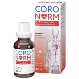 CORONORM pilieni, 100 ml