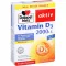 DOPPELHERZ D3 vitamīna 2000 I.U. tabletes, 50 gab