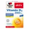 Doppelherz Vitamīns D3 2000 SV tabletes, 50 gab