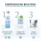 EUCERIN DermatoCLEAN acu kosmētikas noņemšanas līdzeklis, 125 ml