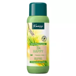 KNEIPP Be Happy aromātiskās putas vannai, 400 ml
