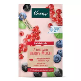 KNEIPP Vannas kristāliņi Man tu ļoti patīk, 60 g