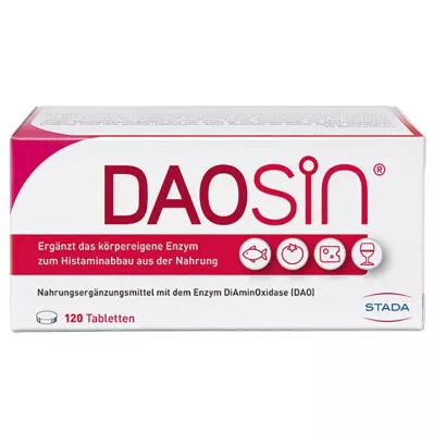 DAOSIN Tabletes, 120 gab DAOSIN Tabletes, 120 gab