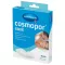 cosmopor® sterilais brūču pārsējs 10 cm x 8 cm, 5 gab