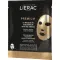 LIERAC Premium pilnveidojoša zelta lokšņu maska, 1X20 ml
