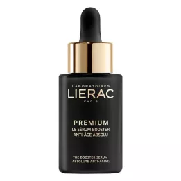 LIERAC Premium global anti-age stiprinošais serums, 30 ml