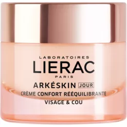 LIERAC Arkeskin balansējošais dienas krēms menopauzei, 50 ml