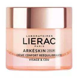 LIERAC Arkeskin balansējošais dienas krēms menopauzei, 50 ml