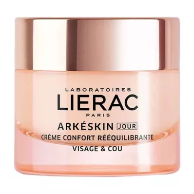 LIERAC Arkeskin balansējošais dienas krēms menopauzei, 50 ml LIERAC Arkeskin balansējošais dienas krēms menopauzei, 50 ml