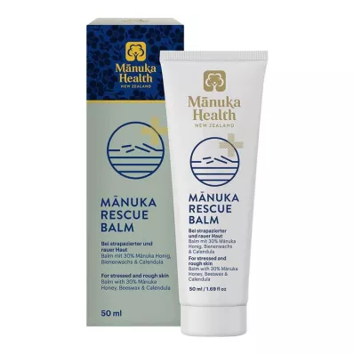 Manuka Health Rescue Balm, 50 ml