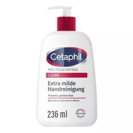 CETAPHIL Pro Clean šķidrās ziepes, 236 ml