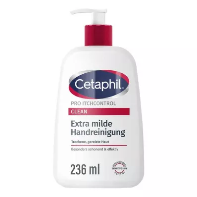 CETAPHIL Pro Clean šķidrās ziepes, 236 ml