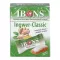 IBONS Košļājamās konfektes Ginger Classic Box, 60 g