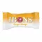 IBONS Košļājamās konfektes Ginger Mango Box, 60 g