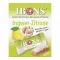 IBONS Košļājamās konfektes ar ingveru un citronu, 60 g