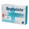 Septolete ar eikalipta garšu 3 mg/1 mg pastilas, 16 gab