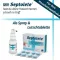 Septolete ar eikalipta garšu 3 mg/1 mg pastilas, 16 gab