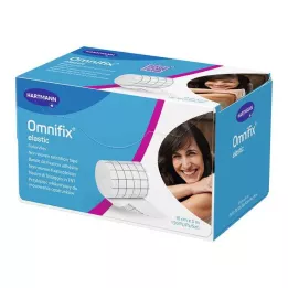 OMNIFIX elastīga 10 cmx5 m OTC, 1 gab
