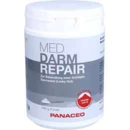 PANACEO Med Darm remonta pulveris, 400 g