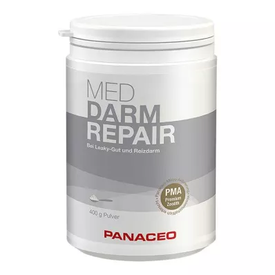 PANACEO Med Darm remonta pulveris, 400 g